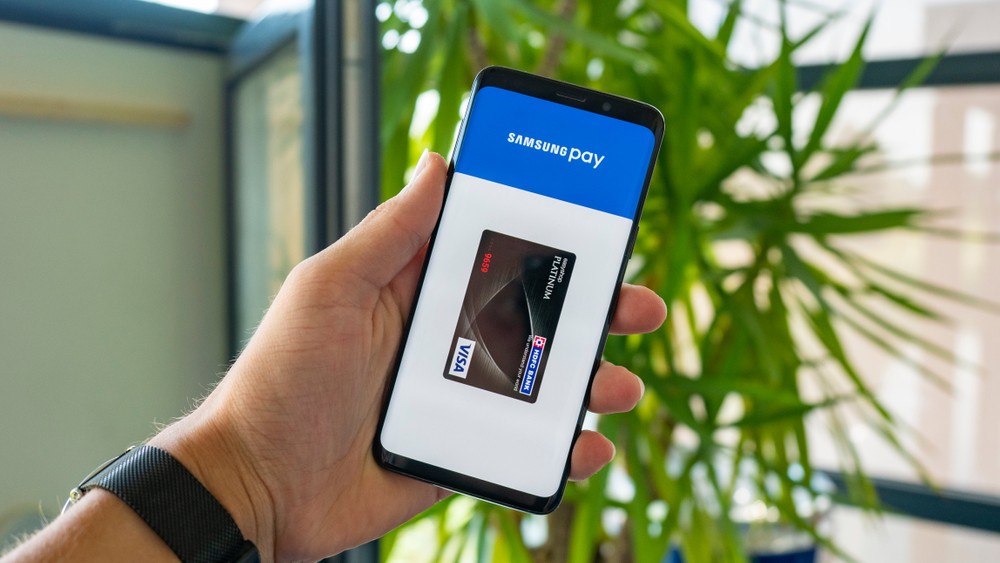 Quão seguro é o Samsung Pay?