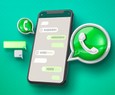 WhatsApp adiciona novo boto para facilitar uso do zoom com cmera do iPhone