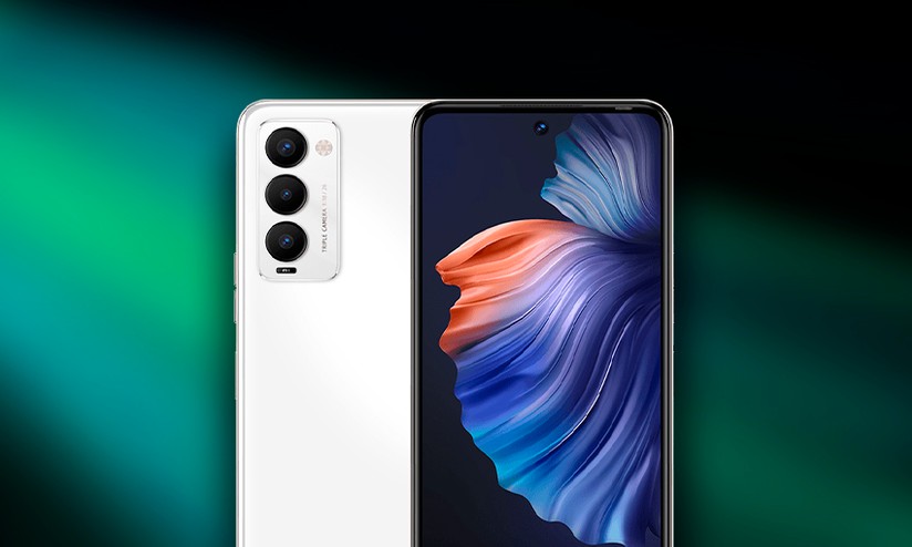 German Techno Electro Compil　レコード18点 TECNO anuncia Camon 18, 18P e 18 Premier com telas de 120 Hz e