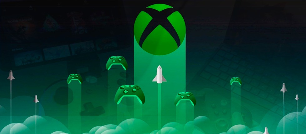 Xbox está construindo a plataforma de jogos para os próximos 20