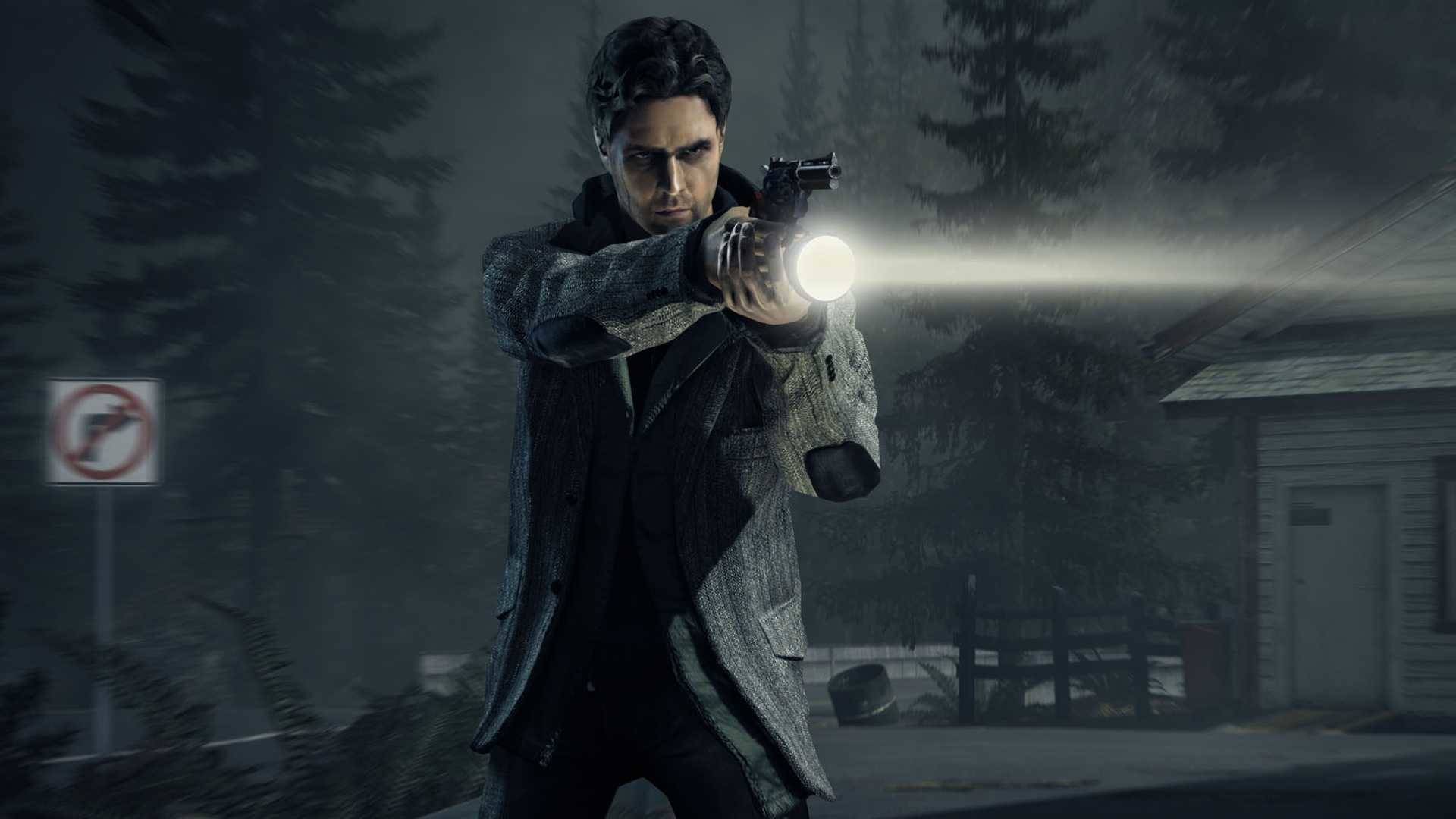 Alan Wake Remastered 'Switch Vs. Xbox 360 Vs. PS5' graphics comparison