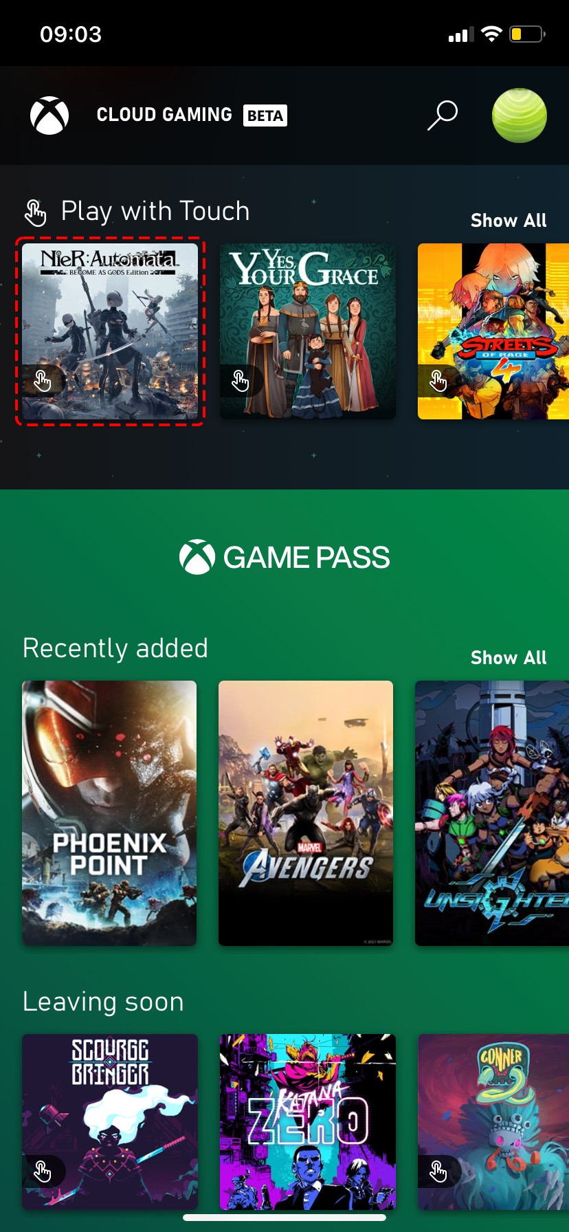 Exame Informática  Nova app de Xbox para iOS permite stream de jogos para  o iPhone