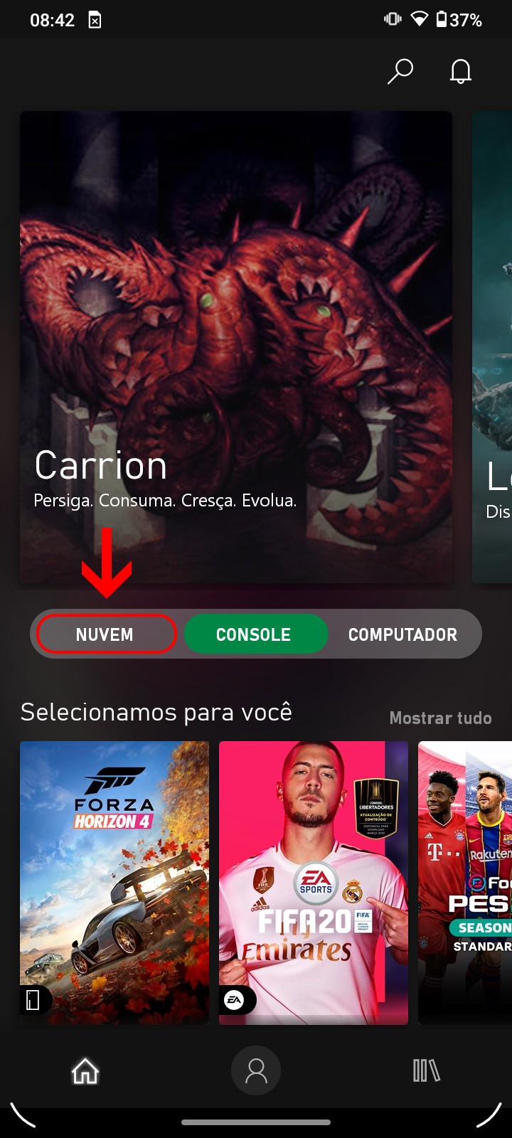 TC Ensina: como conectar seu controle Bluetooth ao PC ou smartphone para  jogar no Xbox Cloud Gaming 