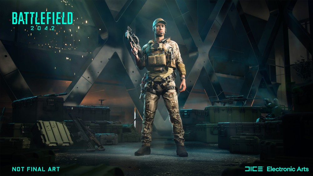 Battlefield 2042: depois de adiar o lançamento do jogo, EA revela novas  datas do teste beta aberto 