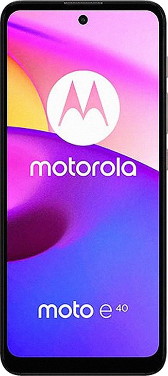 Motorola Moto E40