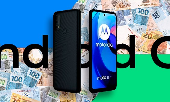 moto e40 - android smartphone