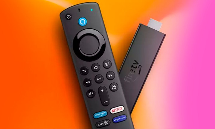 Amazon Fire TV Stick 4K Max é lançado com suporte a Dolby Vision