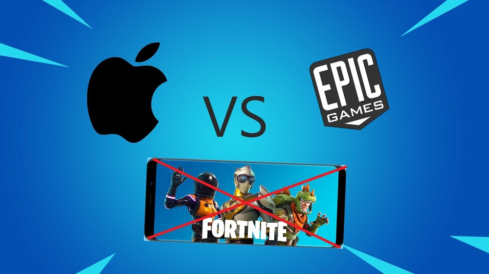 Epic Games desafia Apple e implementa seu próprio meio de pagamento em  Fortnite - MacMagazine
