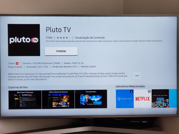 Smart TV: saiba como instalar novos aplicativos