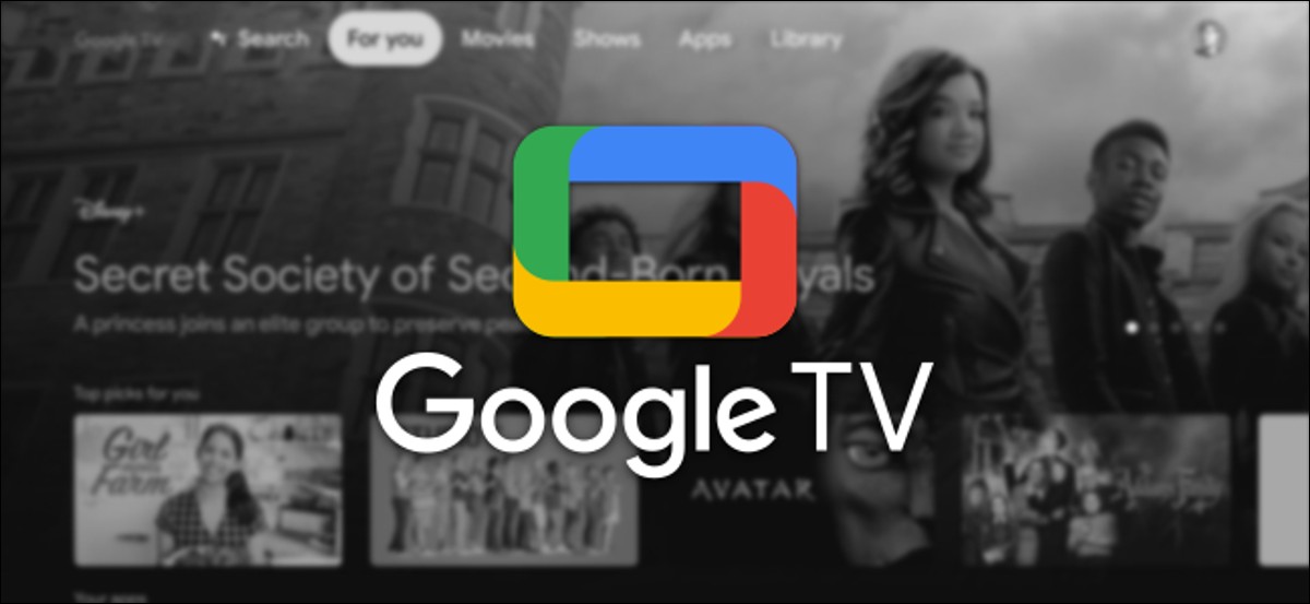 Google TV começa a exibir novo protetor de tela com cards interativos