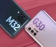 Galaxy M32 vs Moto G30: qual vence duelo entre intermedi
