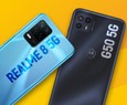 Moto G50 5G vs realme 8 5G: qual o celular 5G com melhor custo-benef