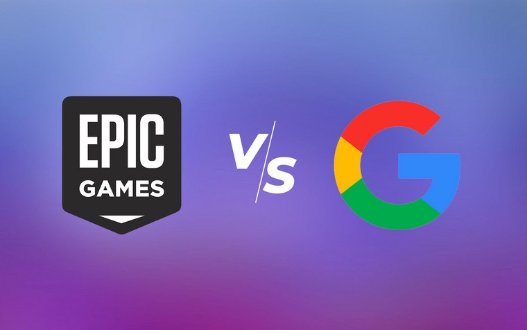 Epic Games vence Google em tribunal no caso de Fortnite