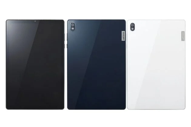 Lenovo Tab 6 5G é lançado com tela de 10,3