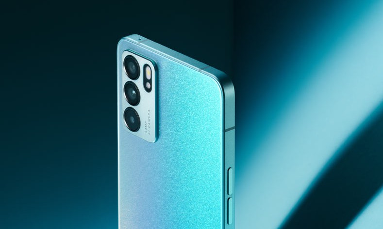OPPO Reno 7 SE tem design e especificações vazadas antes do