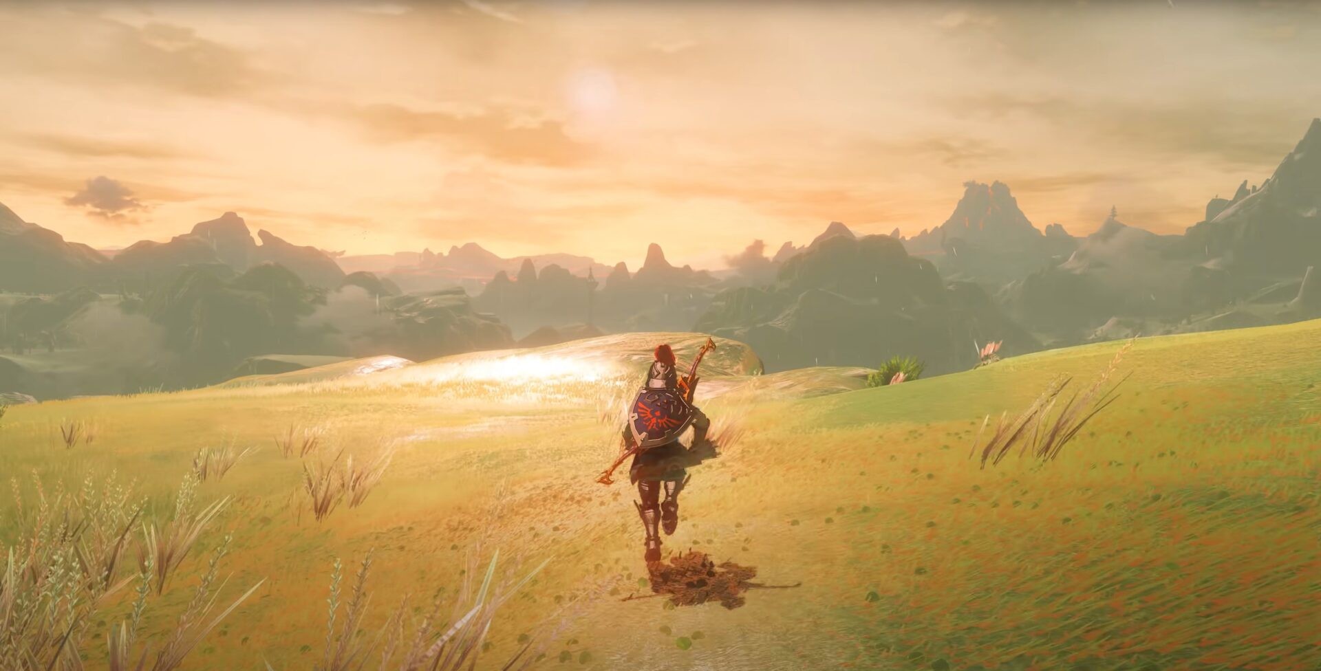 WiiU, Switch, CEMU] The Legend Of Zelda: Breath Of The Wild vZeros