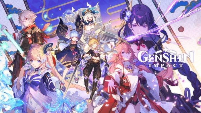 Genshin Impact: estúdio revela novos personagens e áreas