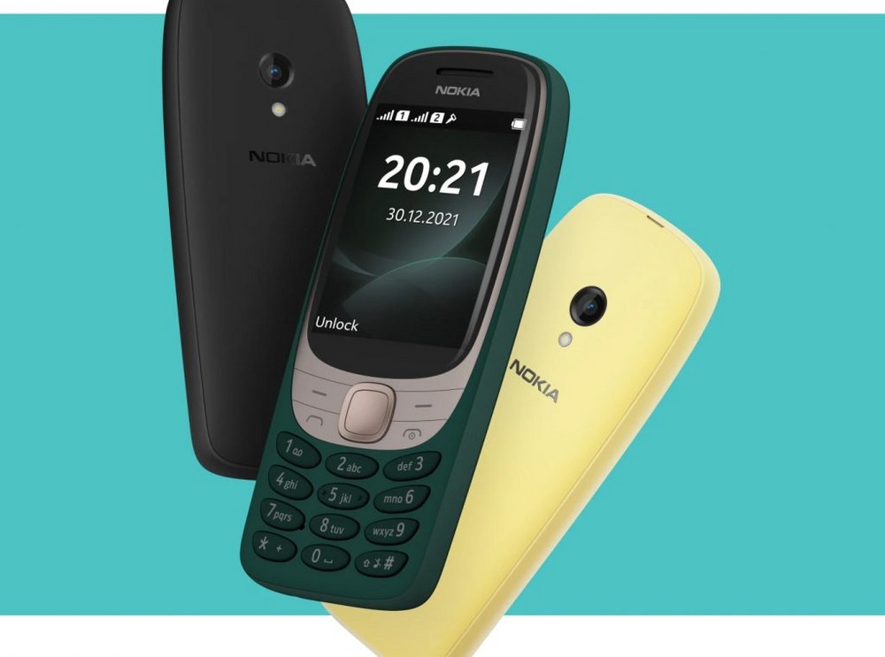 Sessão nostalgia: Nokia lança versões repaginadas de celulares antigos