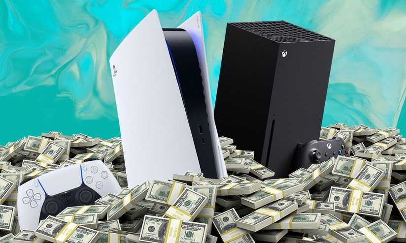 PS5 vs Xbox: Sony já vendeu quase o dobro de consoles que a Microsoft 
