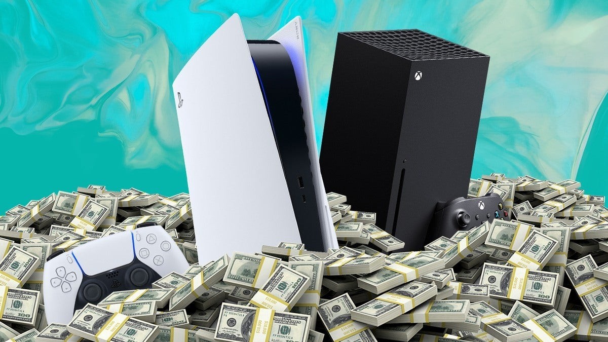 Com PS5 e Xbox fora de estoque, anúncios cobram o dobro do valor - ISTOÉ  DINHEIRO