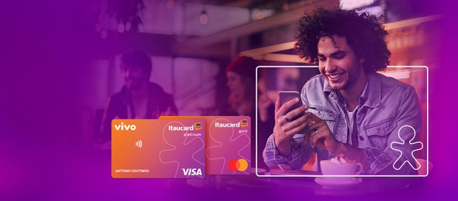 Itaú Unibanco E Vivo Lançam Novo Cartão De Crédito Com Parcelamento Em Até 24x Sem Juros 0888