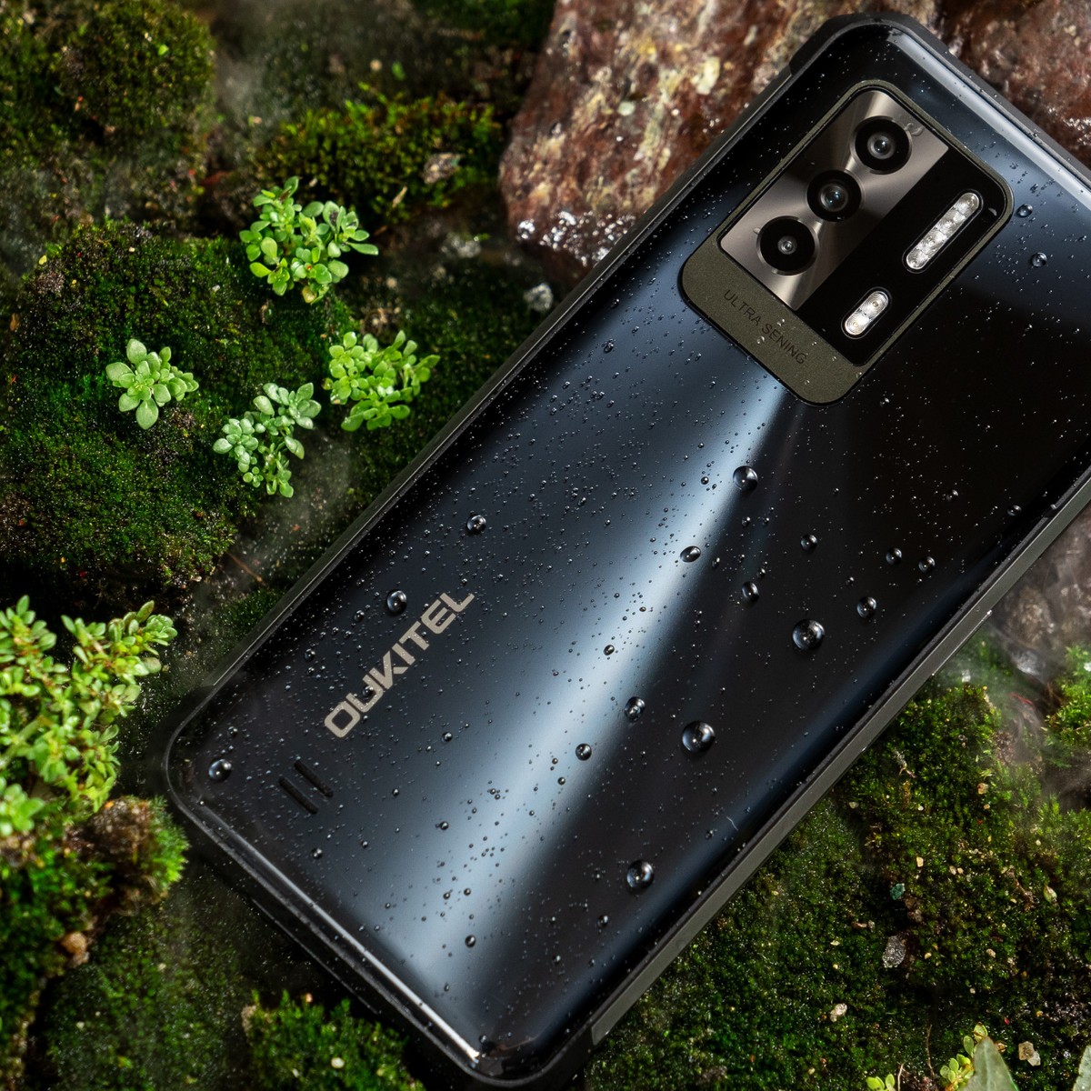 OUKITEL WP17 本体 スマートフォン Oukitel WP17: celular robusto com design elegante e câmera IR pode