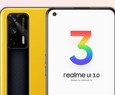Realme GT 5G ganha programa de testes para realme UI 3.0