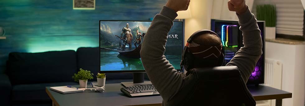 God of War (2018): verso de PC ganha novo trailer e requisitos