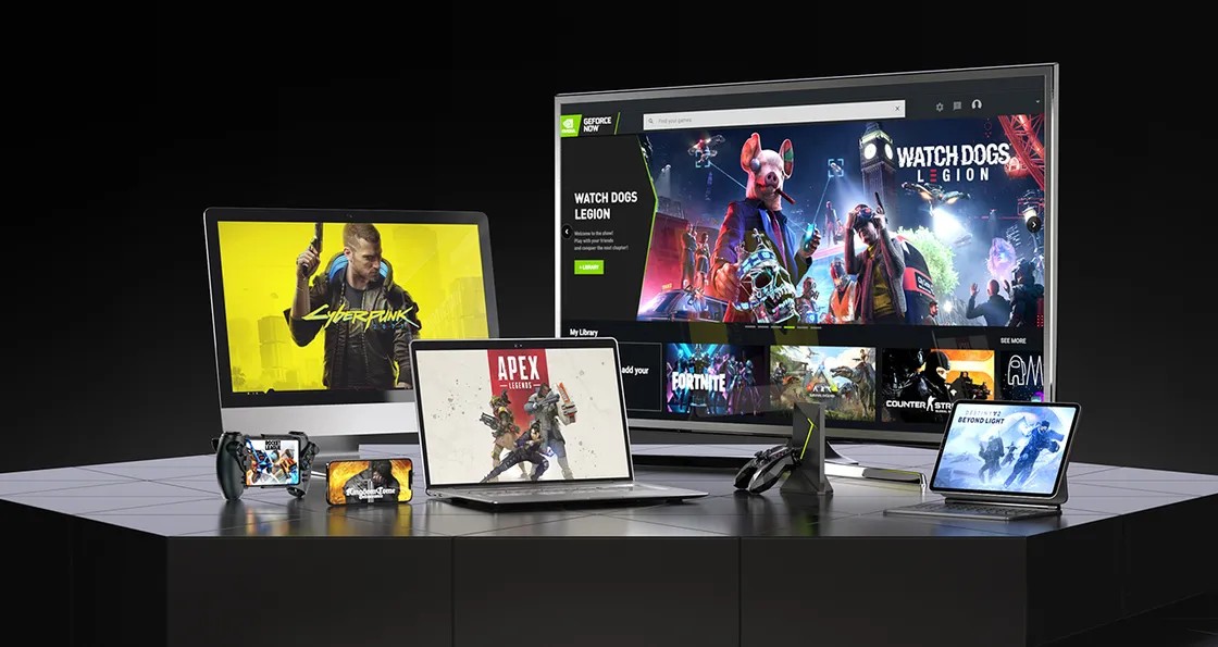 TVs LG recebem versão definitiva de aplicativo de streaming de jogos,  GeForce Now