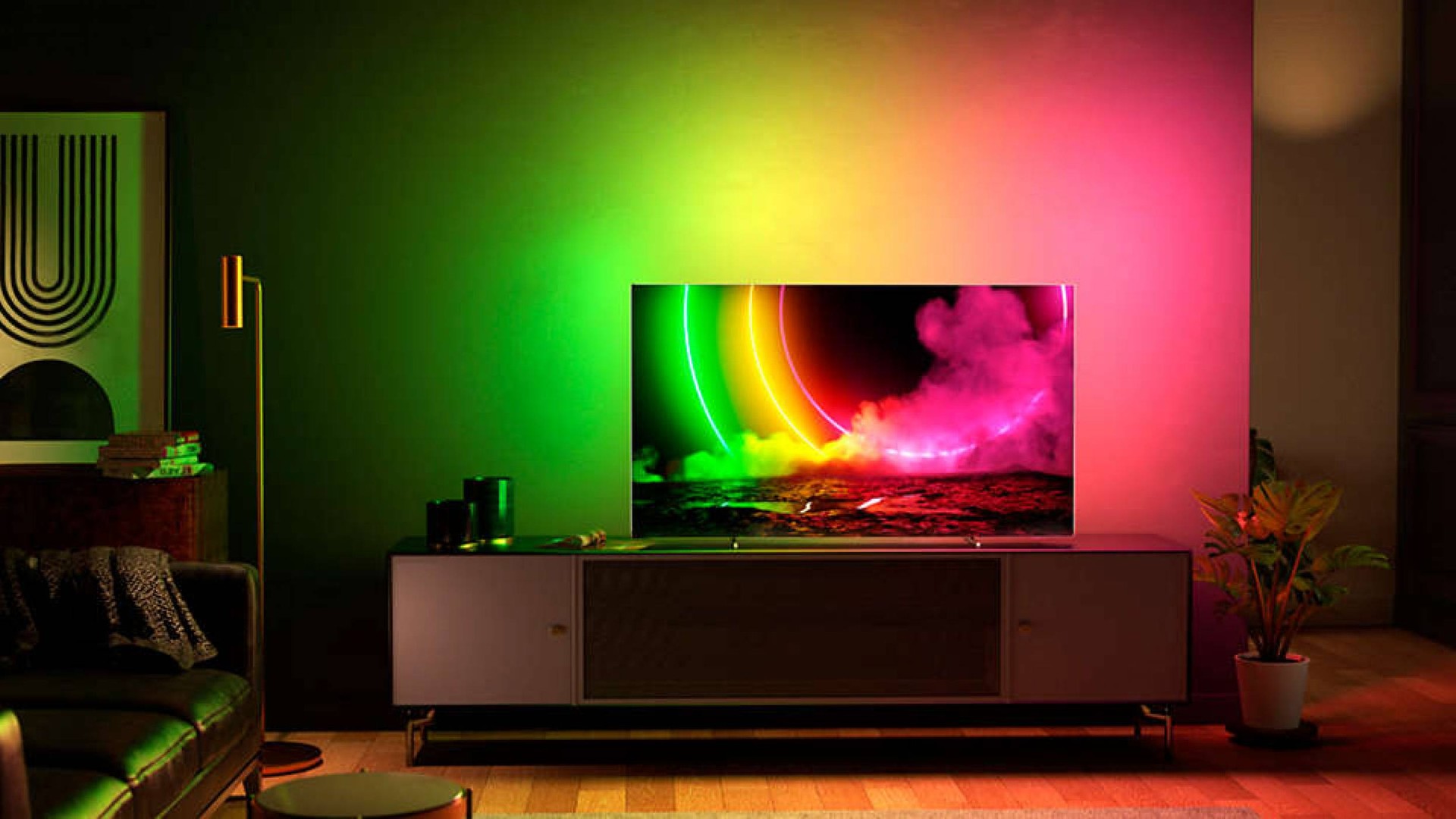 Philips anuncia nova linha de TVs OLED, Mini LED e LCD com telas 4K de 120 Hz, Dolby Vision e mais