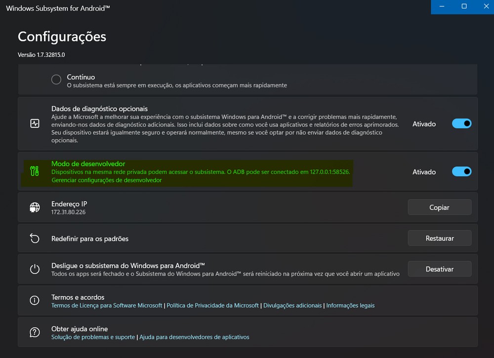 Quer instalar apps do Android no Windows 11? Este programa grátis