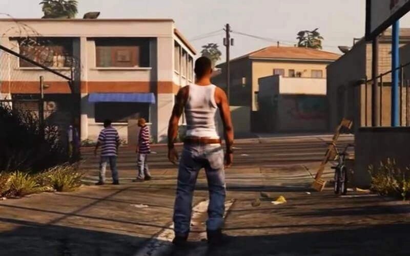 GTA San Andreas deixará o Game Pass em breve