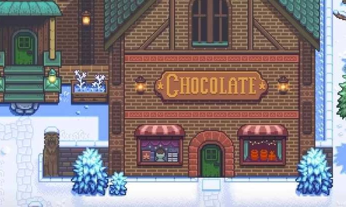 Haunted Chocolatier: criador de Stardew Valley anuncia seu novo jogo 