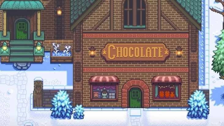 Haunted Chocolatier: criador de Stardew Valley anuncia seu novo jogo 