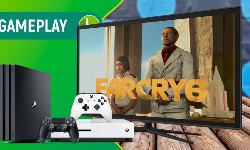 Far Cry 6 - Xbox Series X Gameplay