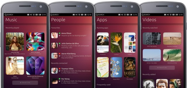 Primeiro Ubuntu Phone chega em outubro 