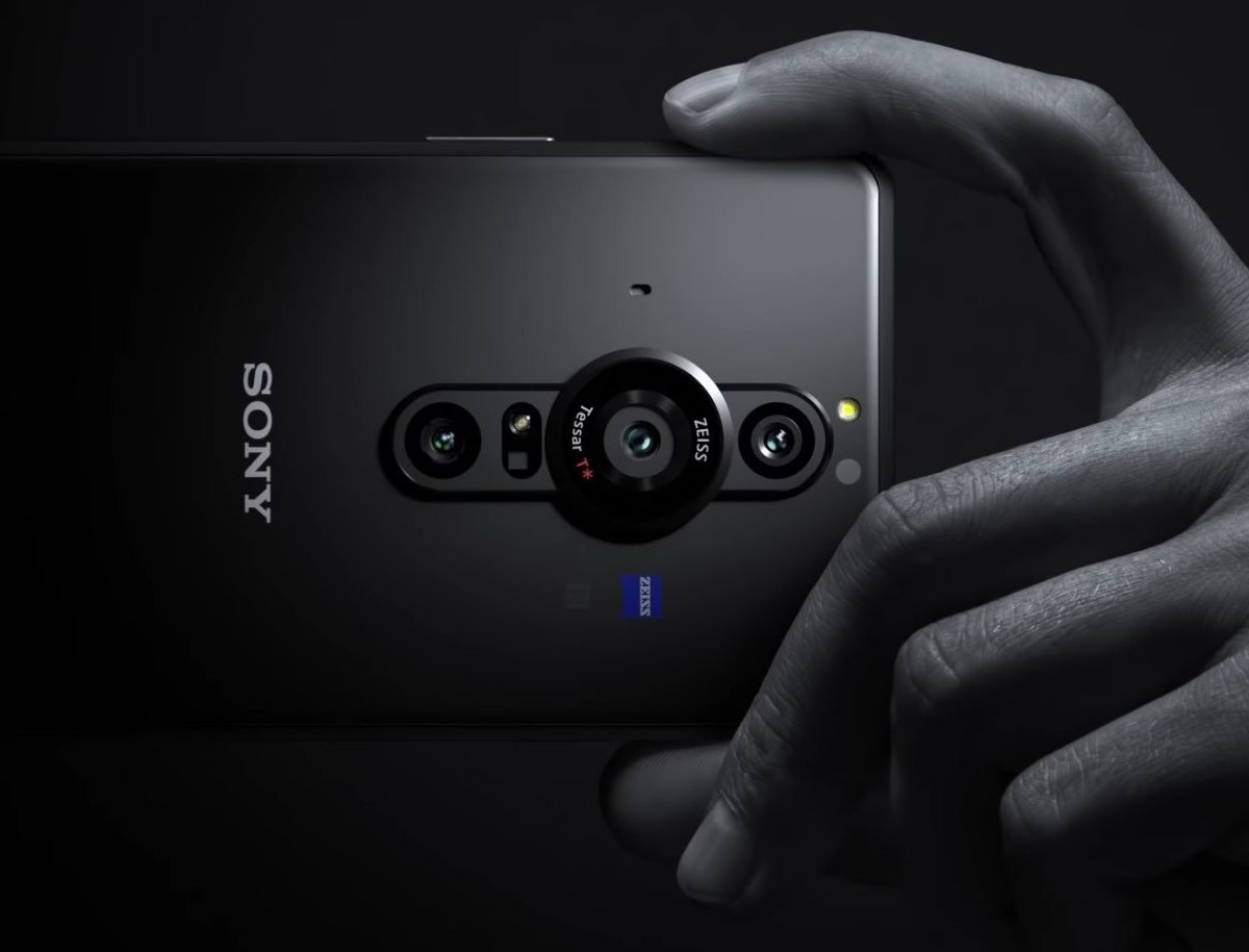 Sony Xperia Pro I é anunciado com sensor de 1 polegada, Snapdragon