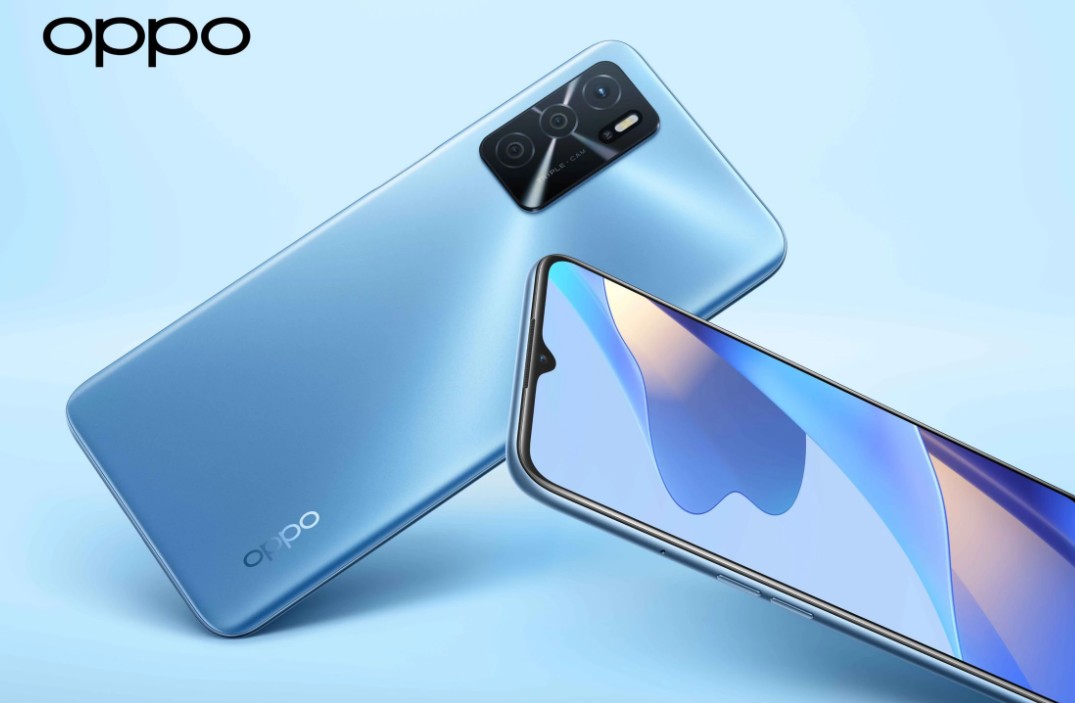 OPPO A54s é lançado com Helio G35, câmera de 50 MP e bateria de