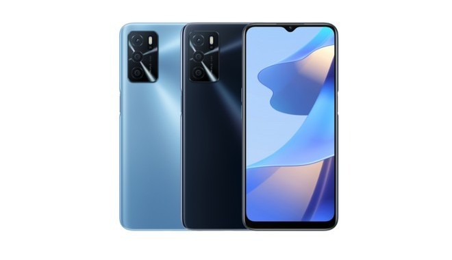 OPPO A54スマートフォン ColorOS 48MPカメラ OPPO A54s é lançado com Helio G35, câmera de 50 MP e bateria de