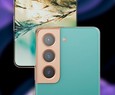 Galaxy S22 e S22 Plus tem câmera frontal e detalhes de design revelados