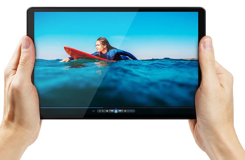 Lenovo Tab K10 com tela de 10,3 polegadas é lançado oficialmente