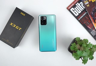 Xiaomi Poco X3 GT 5G Dual 256GB 8GB RAM Factory Nicaragua