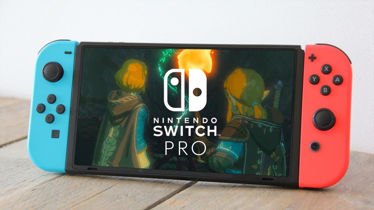 De acordo com Insider, Nintendo Switch Pro terá jogos exclusivos de  desenvolvedores third-party