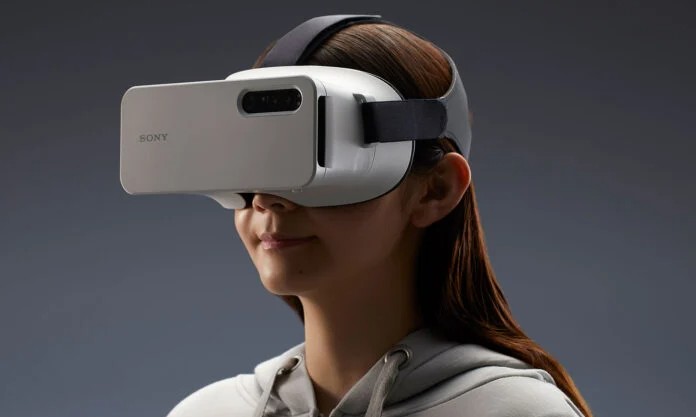 Sony lança headset VR Xperia View compatível com os