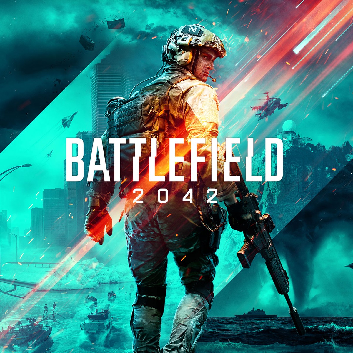 Battlefield 2042 já é atualmente o jogo mais vendido na Steam