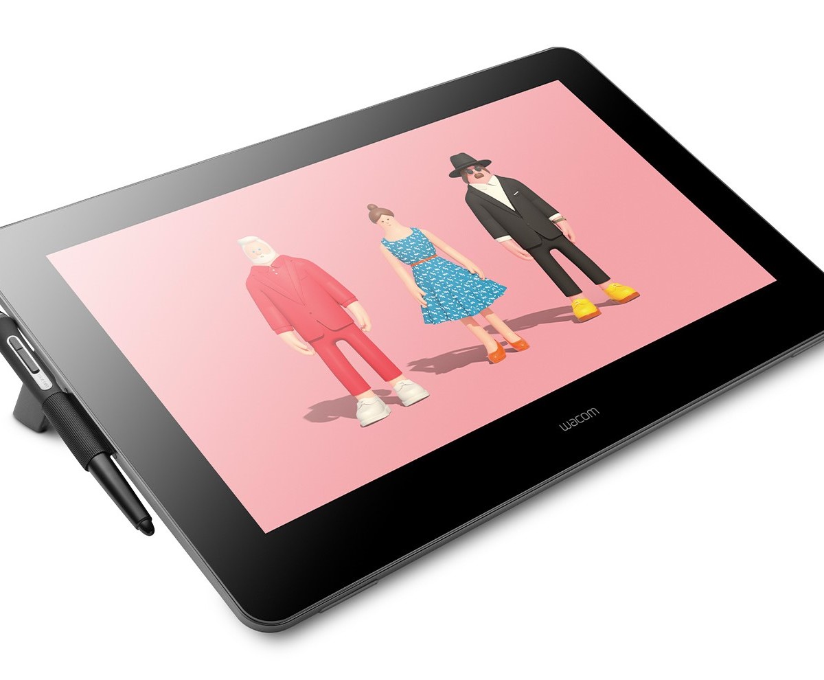 Wacom anuncia Cintiq Pro 16, monitor interativo com resolução 4K