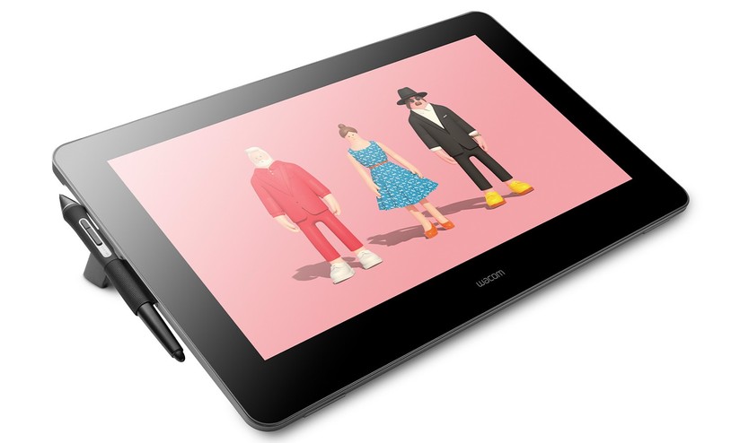 Wacom anuncia Cintiq Pro 16, monitor interativo com resolução 4K