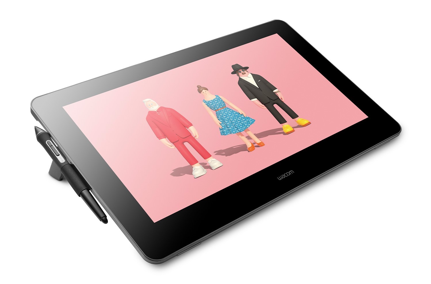 Wacom Cintiq 16 美品 楽天市場】【アウトレット】Wacom Cintiq 16 (DTK1660K0D) ワコム 液晶