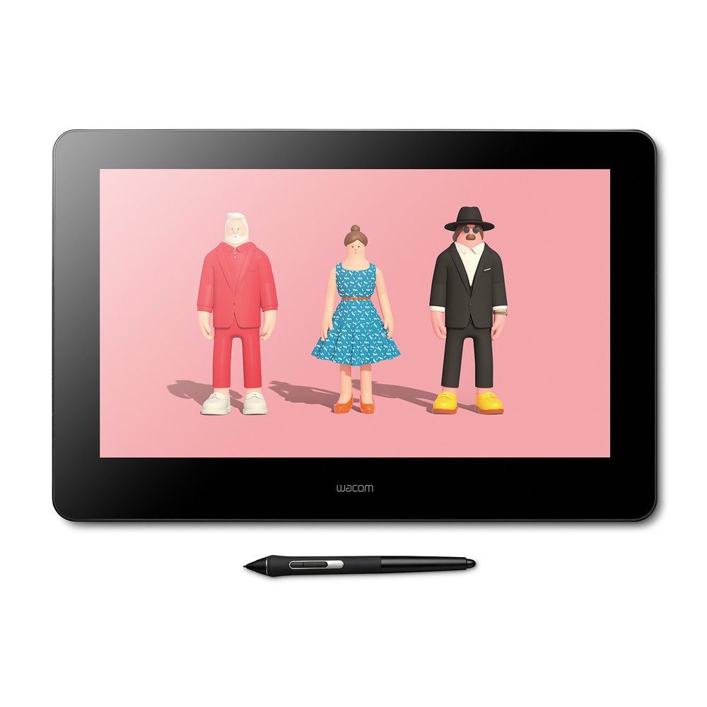 Wacom anuncia Cintiq Pro 16, monitor interativo com resolução 4K