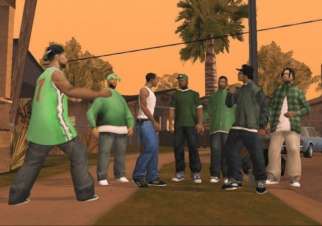 GTA San Andreas ganhará versão em realidade virtual 